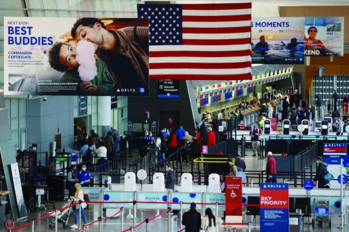 레이건 공항 회복속도 가장 빨라